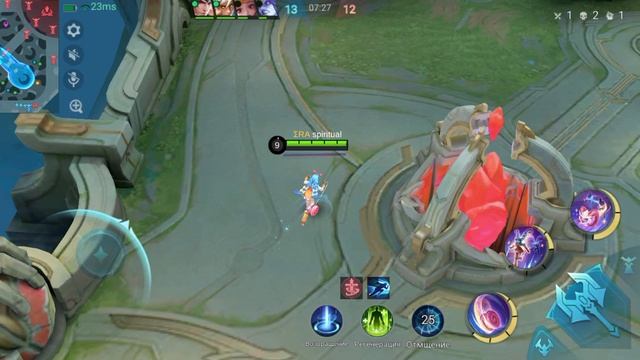 поднимаем рейтинг, дорога к мифику, mobile legends