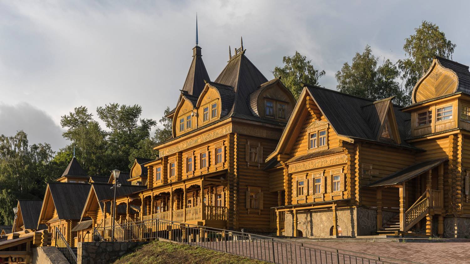 Экскурсия в Свияжск + Храм Всех Религий (Вселенский Храм) http://tur-kazan.ru