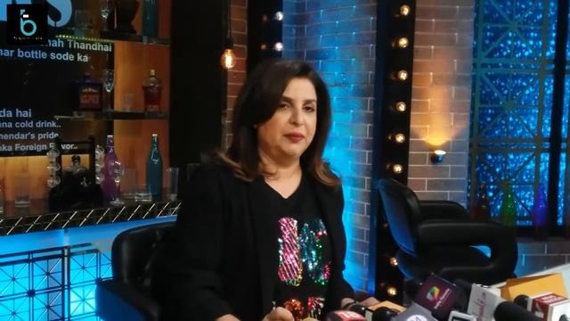 Farah Khan Full Interview - Lip Sing Battle Show