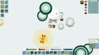 Спасибо за 2000 подписчиков (Starve.io)