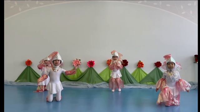 МБДОУ ЦРР детский сад «Мичил» с.Чурапча инсценировка «Кэччэгэй балыксыт» Ийэ сир белех о5олоро