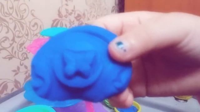 Плейдо пироженное