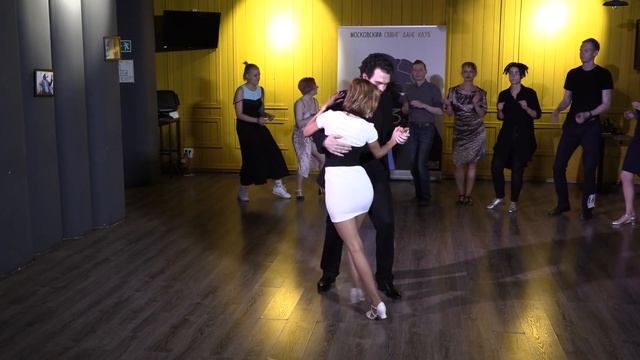 BBW'18: JnJ Final 3rd Spotlight — Maria Krivtsova and Boris Nemirinskii