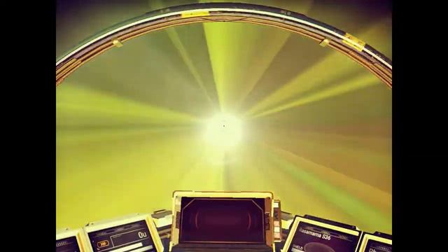 No Man's Sky Cheat - Instantly Warp to Center of Galaxy