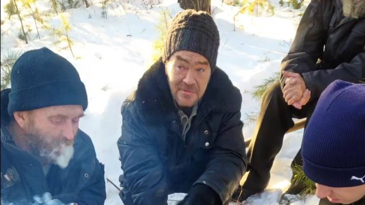 ШАШЛЫЧОК И ЛУЧОК!
