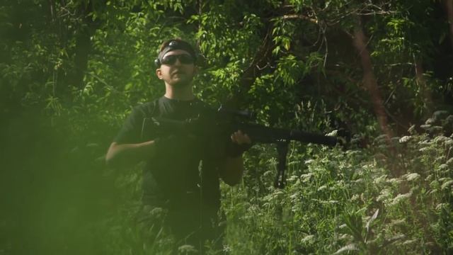 Игровой комплект М14 DELTA FORCE
