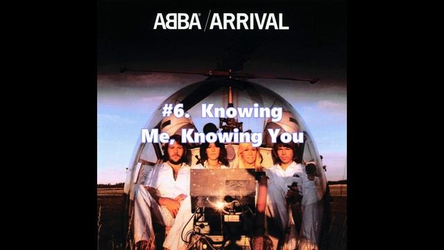 Top 10 ABBA Songs (12 Songs) Greatest Hits