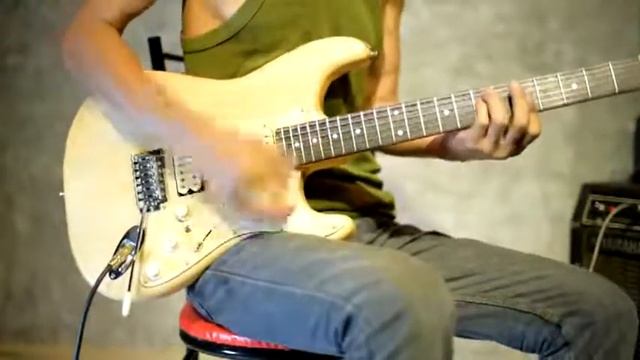 Stratocaster Modify