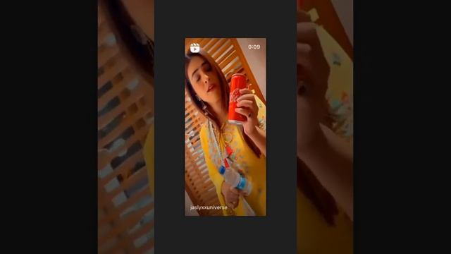 Jasminbhasin2806 - July 2021 Instagram Stories Compilation