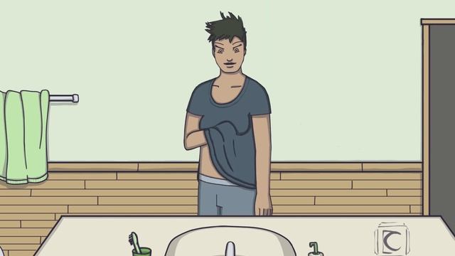 GettingReady TG Animation