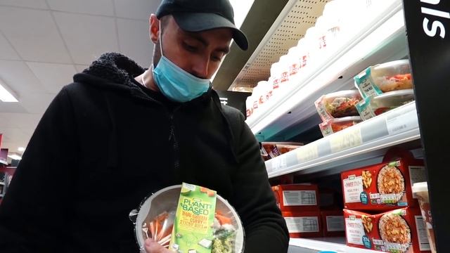 How To Be Vegan At ASDA