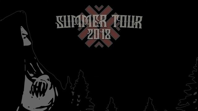 Grai + SatanaKozel + GjeldRune (summer tour-2018, promo teaser)