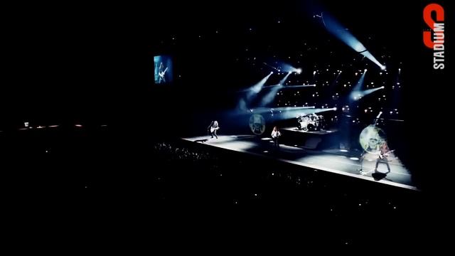 Stadium Live: Megadeth 25.06.2012