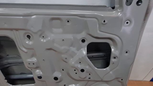 Changan Hunter дверь передняя левая