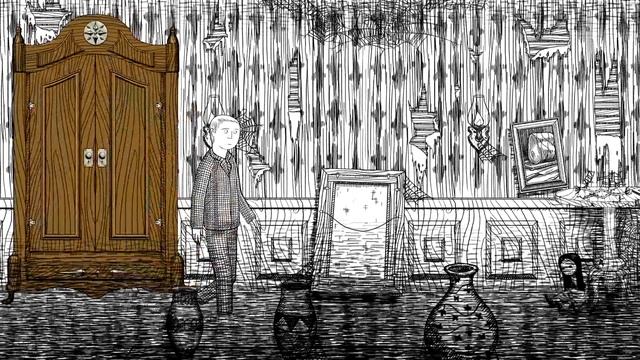 Neverending nightmares №2-Биг Мак