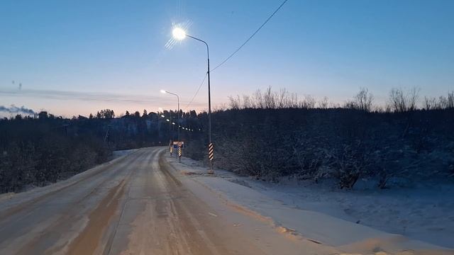 16.02.2025 год. Переправа Лена. Вся жизнь в дороге