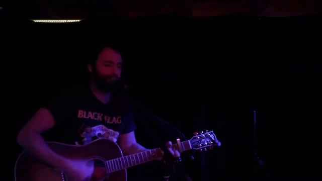 YOTAM BEN HORIN "COVER RAMONES" @ URGENCE DISK - Nov 13, 2015