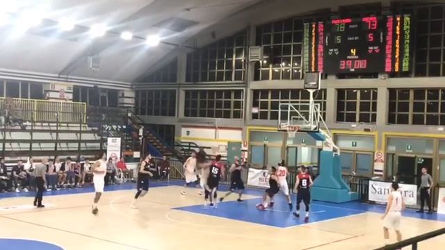 Alfonso Zampogna - Fortitudo Alessandria - Rac Actions