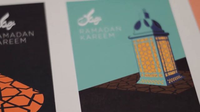 Interview with the Artist: Mohannad shares the inspiration behind the Ramadan campaign