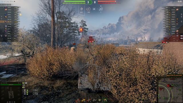 Красивый проигрыш!