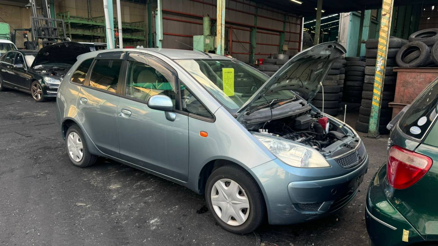 SY758 MITSUBISHI COLT PLUS Z23W-0501050 4A91 CVT 2WD