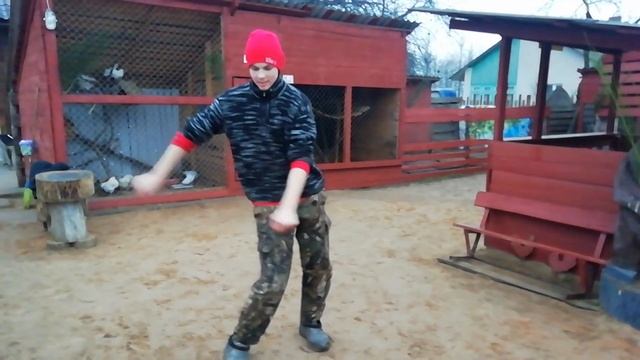 Зажигательный танец "бешеная кукуруза" 😆Ожидание-реальность. А с виду кажется так легко 🤪