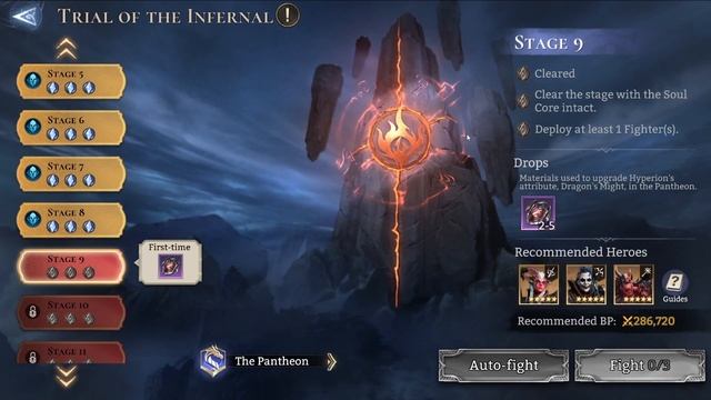 New Player Guide: The Pantheon/Hyperion - What it is, How it works, Optimization ✤ Watcher of Realm