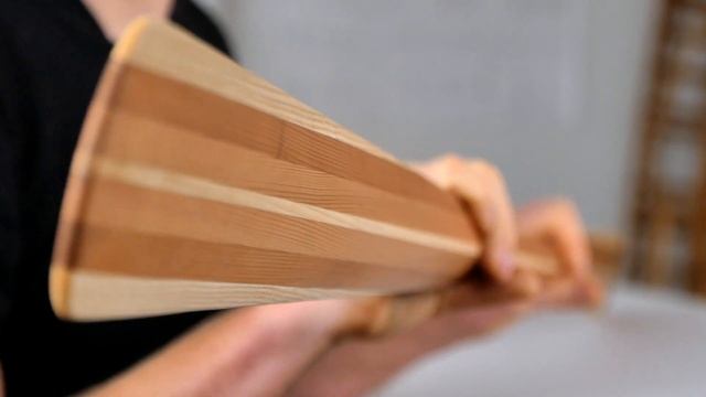 Building a Greenland Paddle, Part 3: Paddle Shaping Concepts