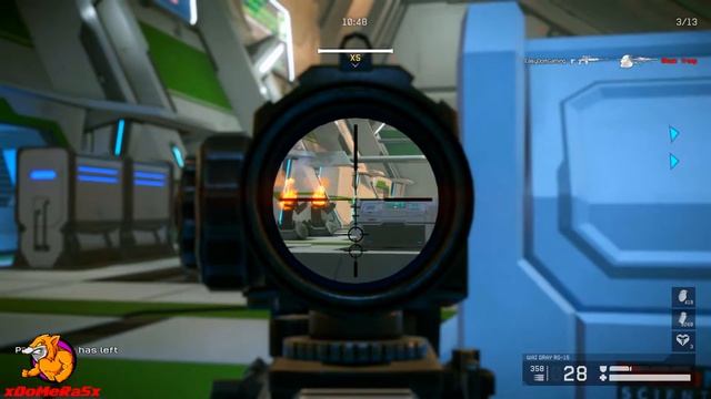 Warface - BOT Dance