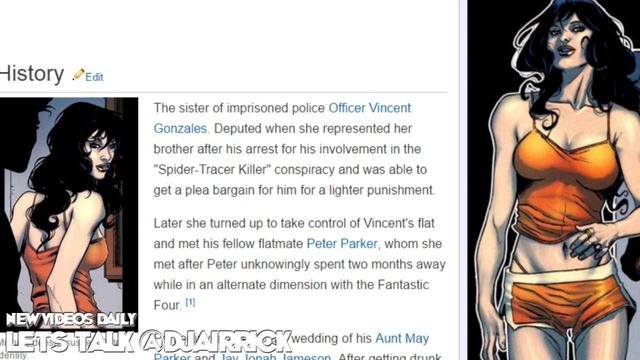[Spider-Man] Mary Jane Revealed??? Or Not??? - Lets Talk!