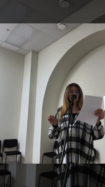 🎵 поём