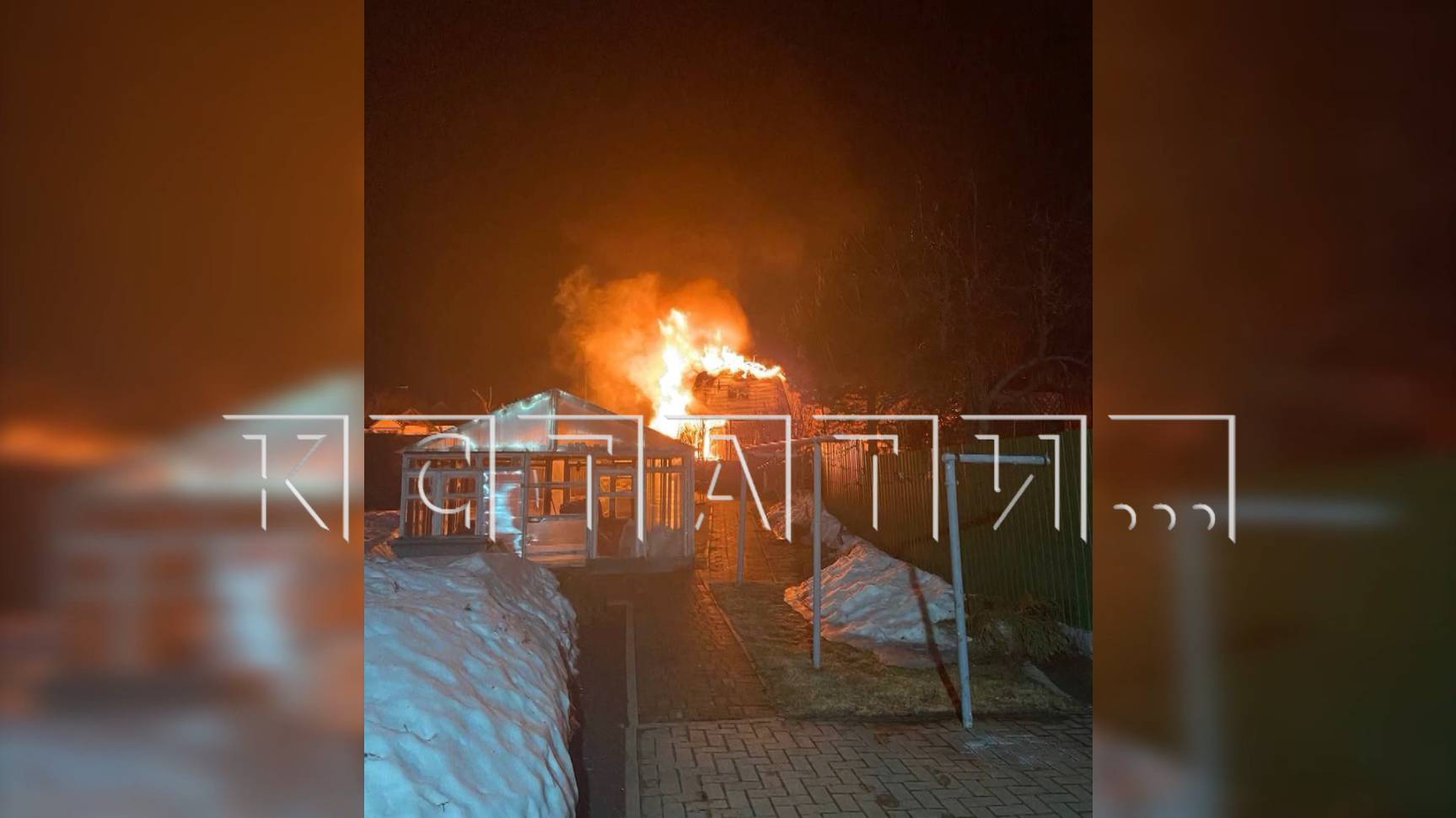 65-летний сталкер организовал поджог квартир и загородной недвижимости девушки, которая его отвергла