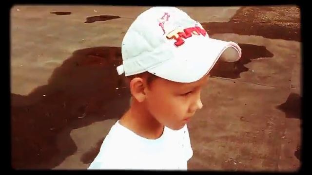 Ракета из соды и уксуса