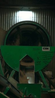 Гиперпрессованный "камень" кирпич СтройПрессКирпич #кирпич #shorts #стройка #загородныйдом