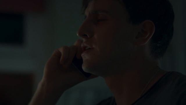 Normal People (S01E11) - Connell - "If you ever touch Marianne again, I’ll kill you"