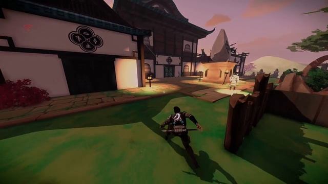 Aragami Pt.28-Creeping On The Alchemist