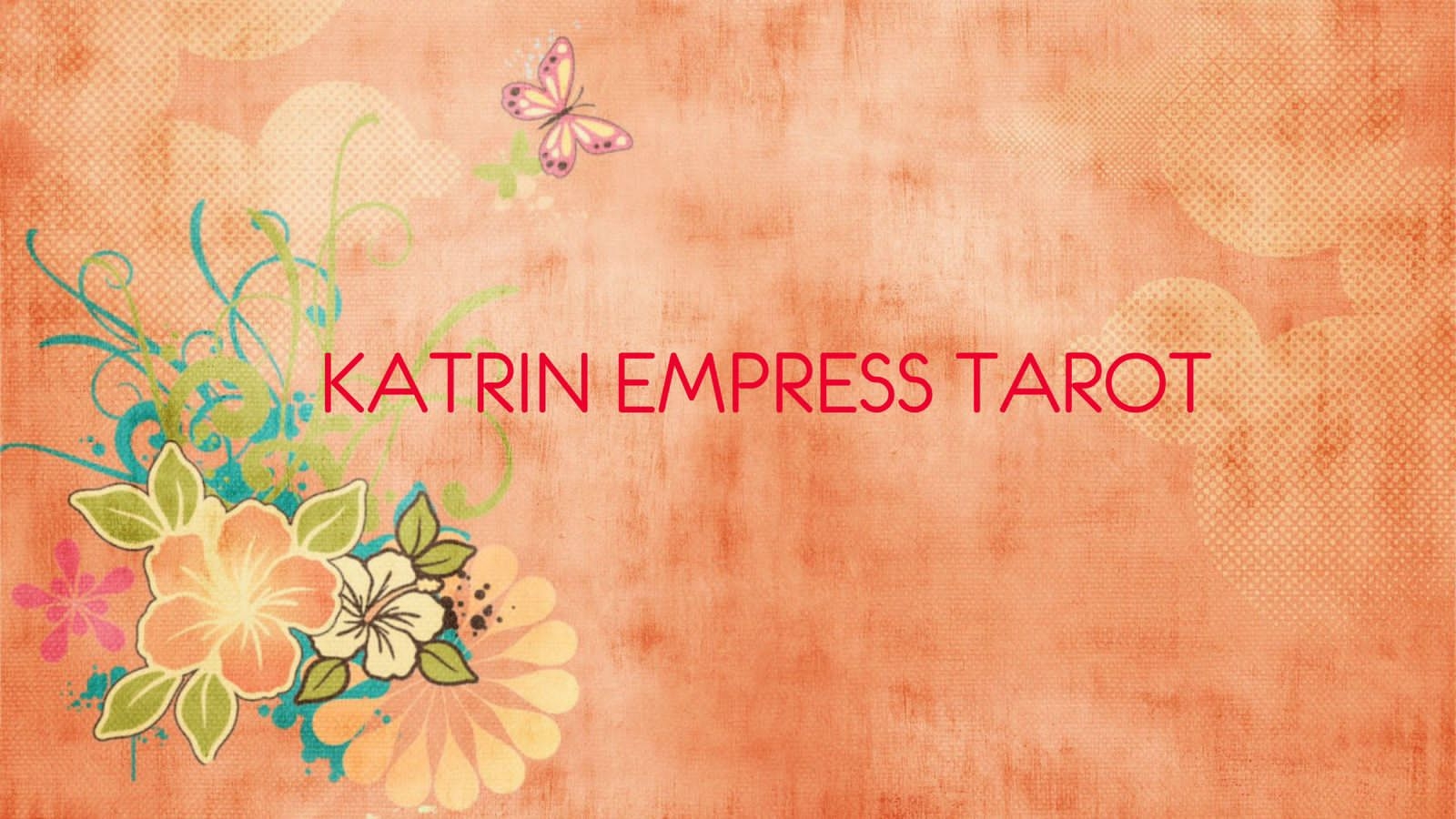 Важная информация от карт Таро для вас!