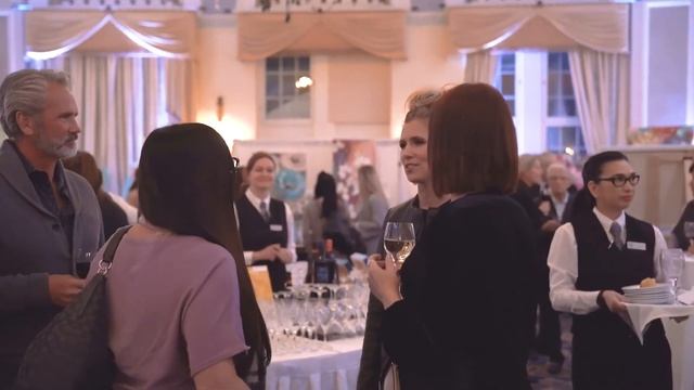 “Stories at the Mac” art show at Fairmont Hotel Macdonald in Edmonton, Alberta Canada.