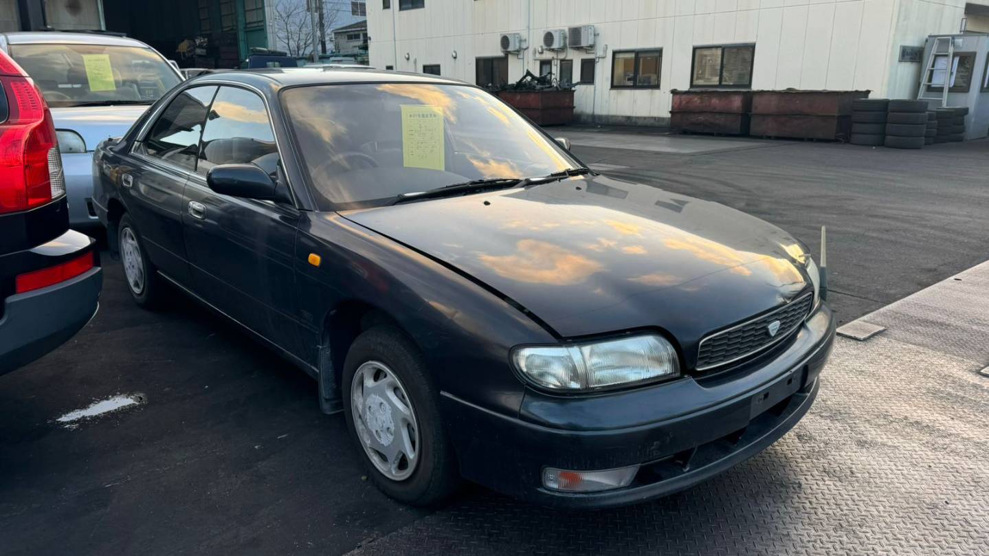 SY769 NISSAN BLUEBIRD EU13-314343 SR18DE AT (ODO: 79 793km)