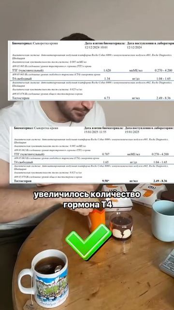 Парень целый месяц ел только фастфуд и вот, что из этого получилось