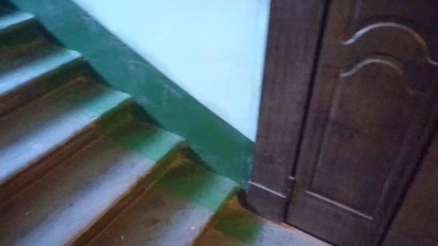 Staircase in Nevsky Prospekt