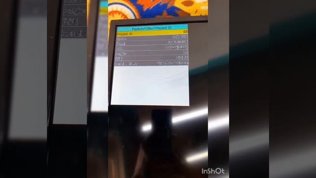 Entrar menu de servicio tv chino cambiar jeida y vesa ,imagen invertida por proyect ID