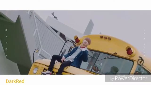 StrayKids/Minho•Han/Дыши