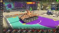 Tanks Blitz проходим третью неделю пропуска!