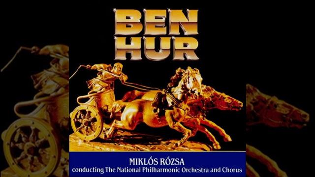 Ben Hur 1959 (Soundtrack) 65. Circus Parade (Parade Of The Charioteers)