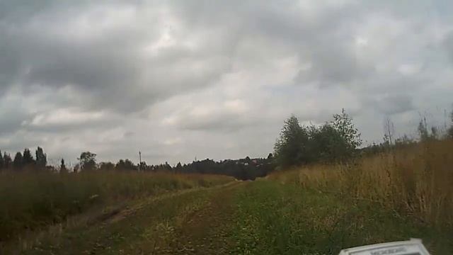 Дёминский веломарафон-2013. Осмотр трассы. ч.3.
