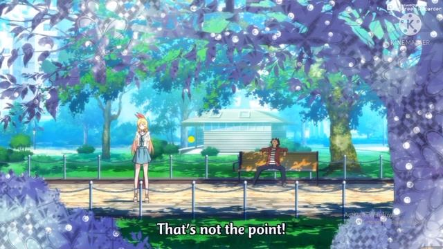 nisekoi in hindi episode 02 season 1