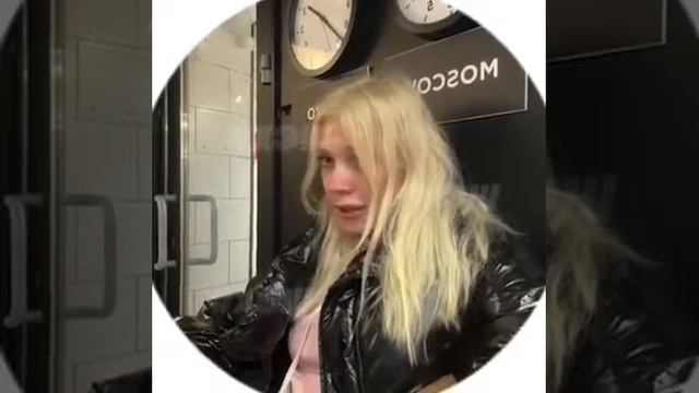 Устроила скандал в кафе | Юля Финес