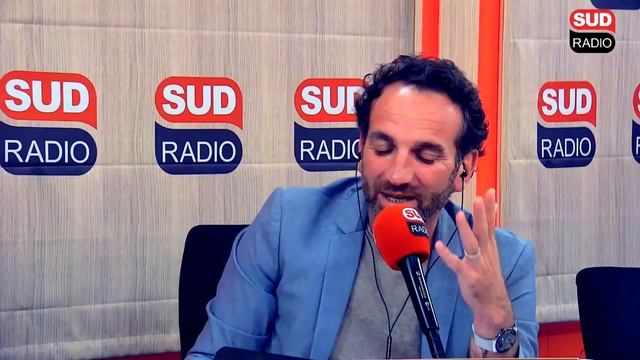 "Je perçois certaines choses et je ne sais comment l'expliquer."