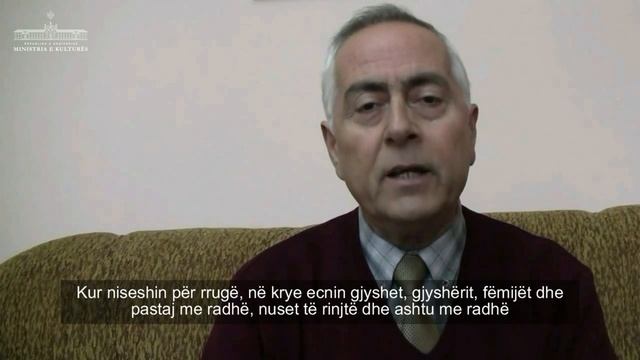 Mitologjia Vllahe Gjirokaster